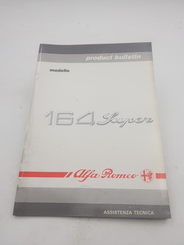 Alfa romeo - 164, super