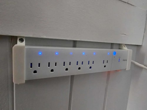 Ihome outlet smart - 6-outlet, power