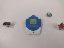 Vintage Airplane / Boeing Pins