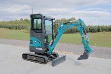 Mini digger SCHMiDT AR200