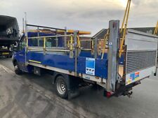 Ford transit mk8 14 foot tail