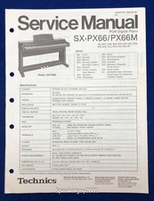 Original Technics PCM Digital