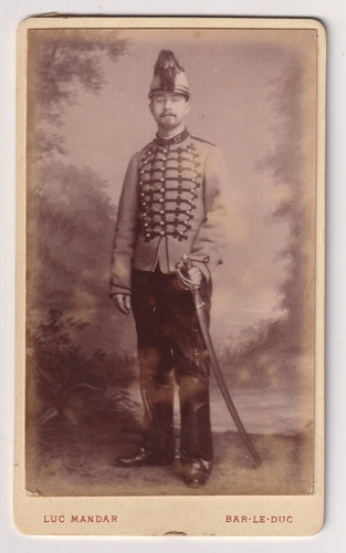 Cdv mandar bar - cdv, à
