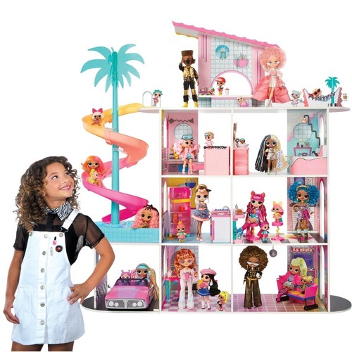 Lol surprise doll - doll, with