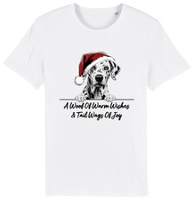 DALMATIAN Christmas Dog