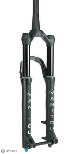 Manitou mattoc comp - comp, fork