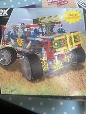 K'Nex 4 Wheel Drive Truck