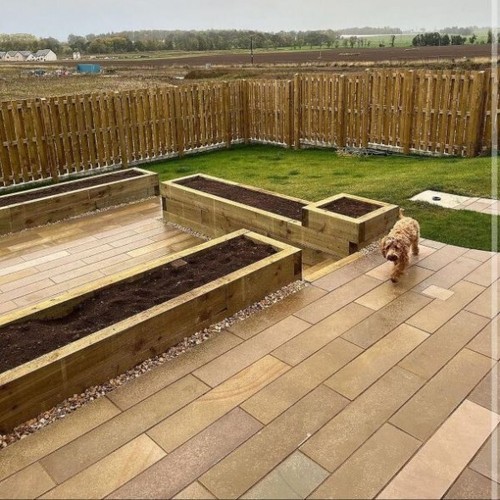 Sawn buff 900x200 - sawn, polished