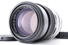 Nikon Nikkor-Q Auto 135mm F2.8