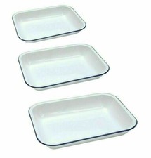 Traditional White Enamel