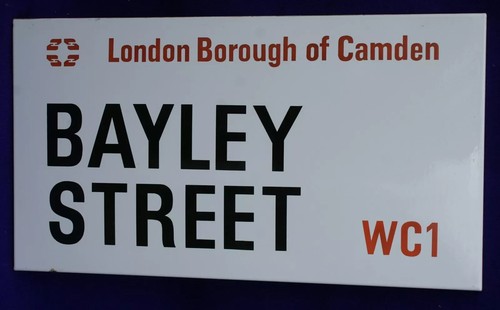Bayley street wc1 original - bayley,
