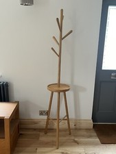 Twiggy - Habitat Oak Coat Stand