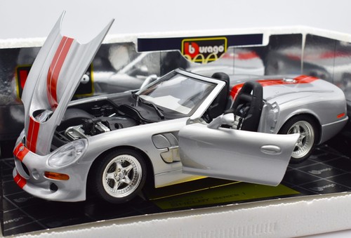 Shelby series 18 scale - series,