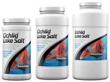 Seachem CICHLID LAKE SALT 250g