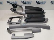 BMW Competition Dash Finisher Trim Kit Removed from 3 Series E46 M3 CS