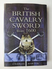 The British Cavalry Sword from
