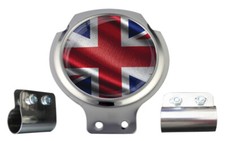 Union Jack Textured Flag
