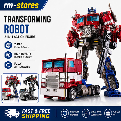 Transformation robot car - robot,