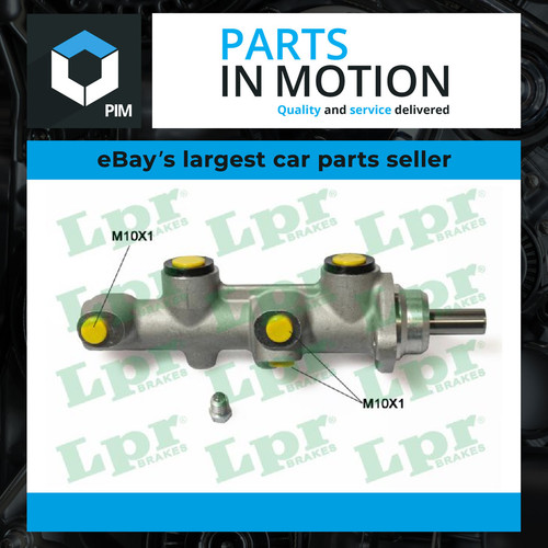 Brake master cylinder fits - cylinder, bmw