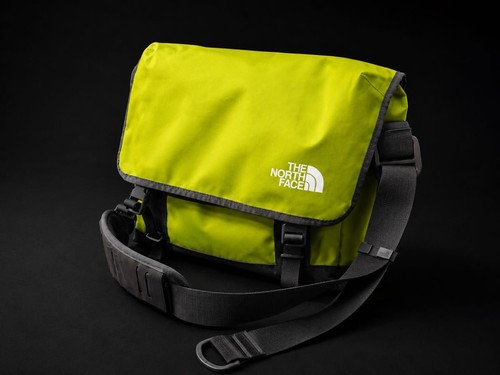 The north face messenger bag - north,