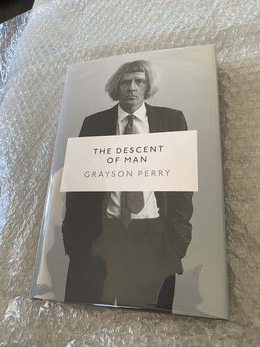 Grayson perry the descent - the, of