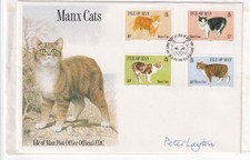 GB Stamp -Isle of Man - 1989