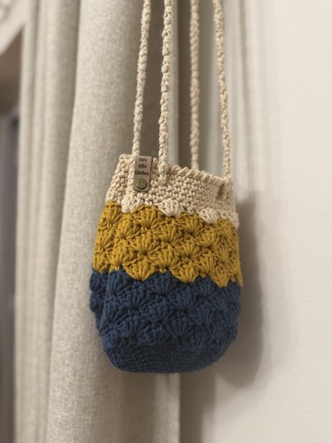 Handmade cotton crochet - handmade,