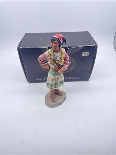 Castagna collection figurine - castagna,