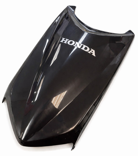 2006 2014 honda black - black, front