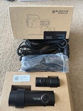 Blackvue Car Camera, With Cloud Connectivity And Two Batteries
