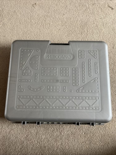 Meccano motorised multimodels - motorised,