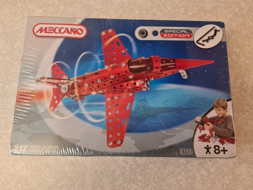 Meccano special edition red - meccano,