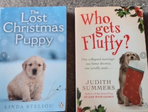 Christmas dog lovers book - christmas,