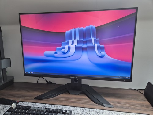 Gigabyte m32u 4k uhd - gigabyte,