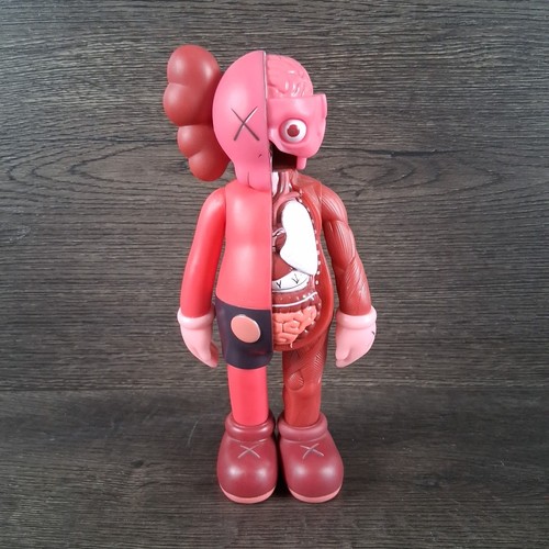 Kaws companion flayed open - flayed,