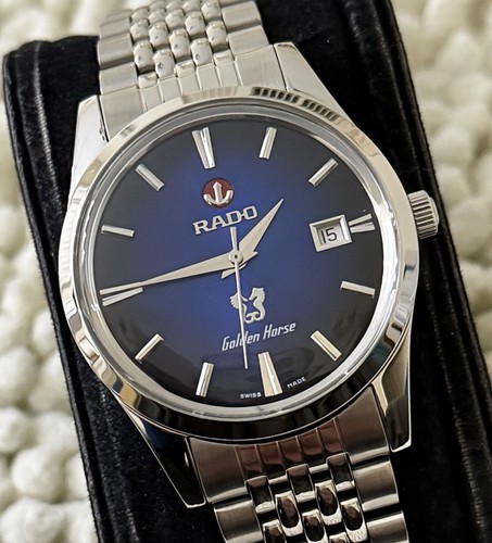Rado golden horse - rado, automatic