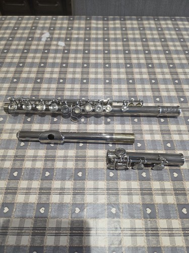 Selmer bundy flute - selmer,