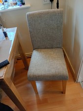 Next Dining Chair Set 2