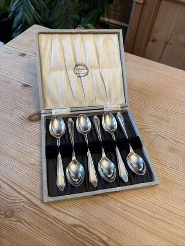 Deco style teaspoons by - style,