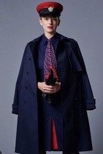British Airways New Trench