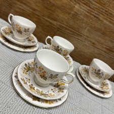 royal vale bone china tea set