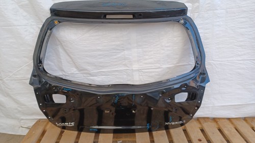 Toyota yatis mk3 2017 2020 - mk3, 2017-2020