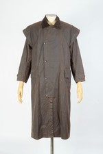 Barbour Stockman Wax Cotton
