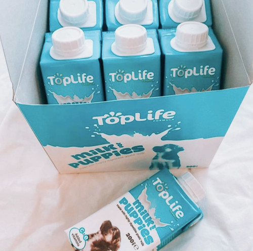 Toplife goats milk for dog - toplife, goats'