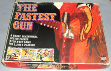Fastest Gun Board Game Denys