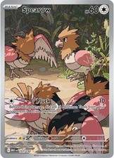 Pokemon - 151/132 - Spearow -