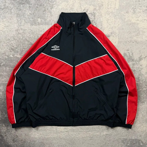 Vintage umbro track jacket - track,