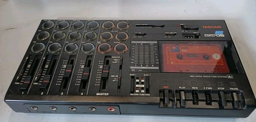 Tascam porta - tascam, .