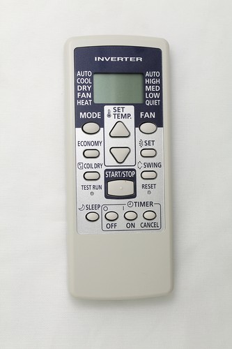 Remote for fujitsu air - fujitsu,