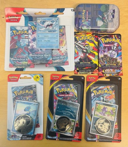 Pokemon tcg lot paradox rift - paradox,
